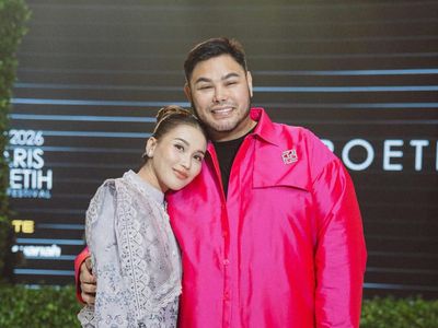 Ayu Ting Ting Ultah, Ivan Gunawan: Aku Selalu Ada Untukmu dan Bilqis