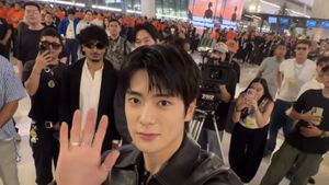 Jaehyun NCT Bikin Geger Indonesia