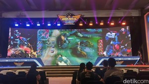 Ini Tim Unggulan Turnamen E-Sport Kapolda Jateng Cup 2026 Versi Tuan Rumah