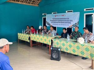 Tak Hanya Bangun Jalan, Tol BTB Kembangkan Ekonomi Warga dan Riset Kampus