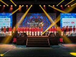 ESQ Group Berikan Beasiswa Kuliah untuk Siswa Sekolah Rakyat