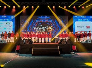 ESQ Group Berikan Beasiswa Kuliah untuk Siswa Sekolah Rakyat