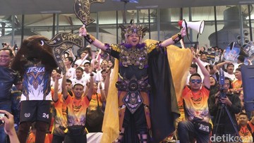 Kapolda Jateng Cup Digelar, Polri Masuk 3 Kepolisian Dunia yang Gelar Esports