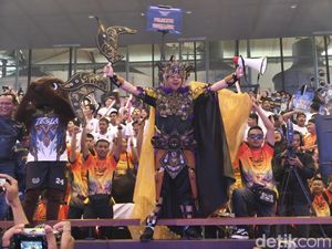Turnamen E-Sport Kapolda Jateng Cup 2026 Dimulai, Buru Tiket Kapolri Cup