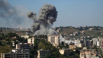 Bertambah, 16 Orang Tewas Digempur Israel di Lebanon Saat Gencatan Senjata