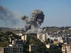 Israel Tembak Mati 2 Orang di Lebanon Saat Gencatan Senjata