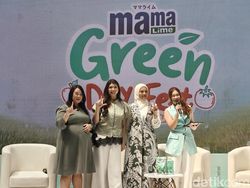 MAMA Lime Green Day Fest Hadirkan Keseruan untuk Keluarga
