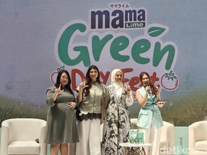 MAMA Lime Green Day Fest Hadirkan Keseruan untuk Keluarga