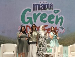 MAMA Lime Green Day Fest Hadirkan Keseruan untuk Keluarga