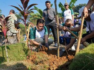 Hari Lingkungan Hidup, DPRD Bogor Ajak Warga Hijaukan Kota