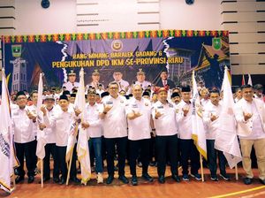 Andre Rosiade Lantik Pengurus DPD IKM Se-Riau, Dorong Ikut Dukung Pembangunan