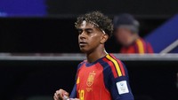 Spanyol vs Arab Saudi: Yamal Siap Jadi Starter, tapi...