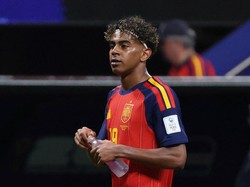 Spanyol vs Arab Saudi: Yamal Siap Jadi Starter, tapi...