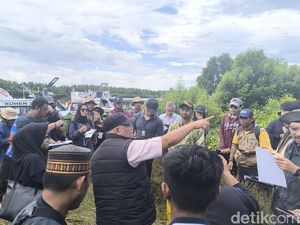 Warga Kukar Gugat PHM-SKK Migas Soal Pembangunan Pipa Gas