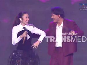 Rizky Febian dan Mahalini Bikin Baper di Allo Bank Festival 2026