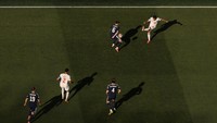 Inilah Tiki-taka Maroko