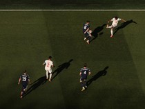 Inilah Tiki-taka Maroko