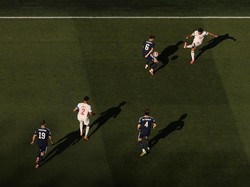 Inilah Tiki-taka Maroko