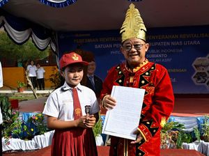SD-SMP di Wilayah 3T Dapat Bantuan Listrik-Internet, Murid: Belajar Lebih Menyenangkan