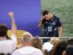 Piala Dunia 2026: Almiron Jadi Pemain Pertama Korban Prestianni Law