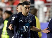 Kata-kata Miguel Almiron Usai Jadi Korban Kartu Merah Prestianni Law