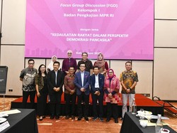 MPR Kaji Penguatan Kedaulatan Rakyat dalam Demokrasi Pancasila