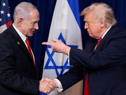 Trump Sebut Semua Orang Yahudi Muak dengan Netanyahu