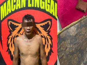 Polisi Sebut Ayah di Lubuklinggau Cabuli Anaknya Sejak Korban SD