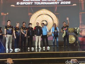Kapolda Jateng: Turnamen E-Sports Bukti Transformasi Polri Layani Generasi Muda