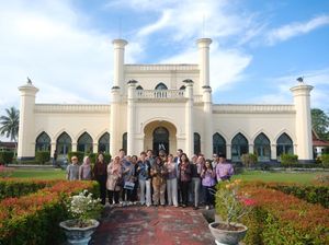 Pemkab Siak Gandeng Pemerintah Swiss, UNDP dan Mitra Pembangunan Wujudkan Misi Ekologi