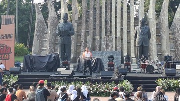 Pemprov DKI Dorong Kreativitas Pemuda di Tengah Tekanan Ekonomi