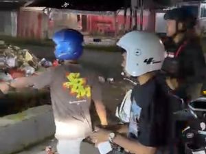Pemuda di Kendari Bentrok gegara Masalah Asmara, 4 Orang Ditangkap
