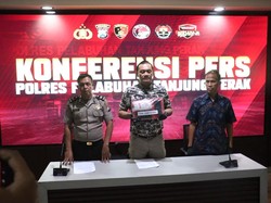 Dua Pengedar Diringkus di Kenjeran Surabaya, 292 Gram Sabu Disita