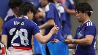 Bersih-bersih Stadion Piala Dunia, Suporter Jepang Tuai Kritikan