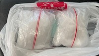 Polisi Tangkap 4 Pengedar 5 Kg Ganja dan 200 Gram Sabu di Batam