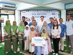 Pertamina Santuni 360 Anak Yatim dan Disabilitas di 5 Provinsi Sumbagsel