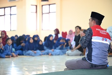 Pertamina Berkah Beri Santunan ke 17.300 Anak Yatim-Dhuafa di Indonesia