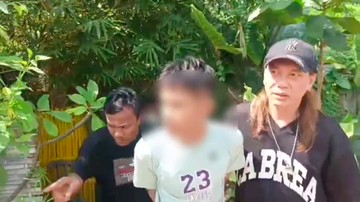 Perampok Gasak Duit dan Rokok Usai Sekap Kasir Minimarket di Bekasi