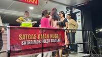 Polisi Sediakan Water Treatment dan Dapur Lapangan untuk Korban Gempa Sigi