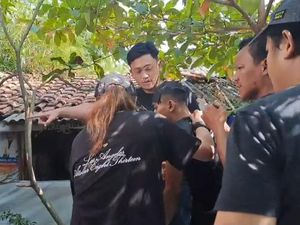 Video: Momen Perampok Minimarket Penyekap Karyawan di Bekasi Dibekuk Polisi