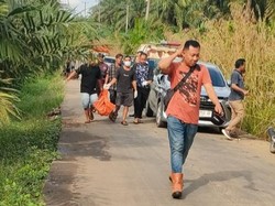 Dua Pekan Menghilang, Pria di Musi Rawas Ditemukan Tewas Membusuk