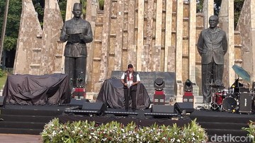 Rano Buka Festival Bung Karno, Ingatkan Jakarta Jangan Kehilangan Sejarah