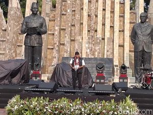 Rano Buka Festival Bung Karno, Ingatkan Jakarta Jangan Kehilangan Sejarah