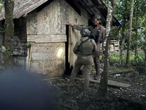 Jejak Perburuan Anggota KKB Penebar Teror di Papua dalam Sebulan