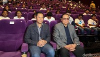 SBY Terharu Saat Nobar Film dengan Anak Panti Asuhan, Teringat Masa Kecil