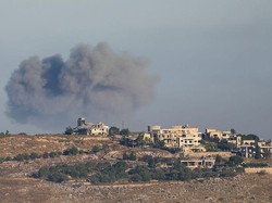 Israel Kembali Gempur Lebanon Selatan, Tewaskan 7 Orang