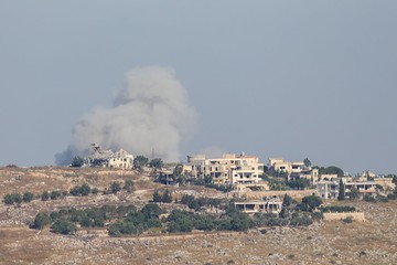 Serangan Israel di Lebanon Selatan Berlanjut Meski Ada Kesepakatan AS-Iran