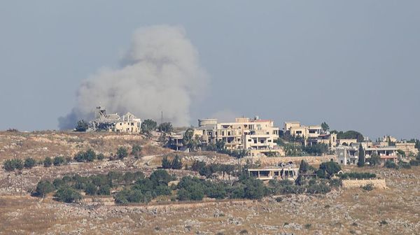 Serangan Israel di Lebanon Selatan Berlanjut Meski Ada Kesepakatan AS-Iran