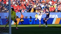 Babak I: Gol Cepat Saibari Bawa Maroko Ungguli Skotlandia