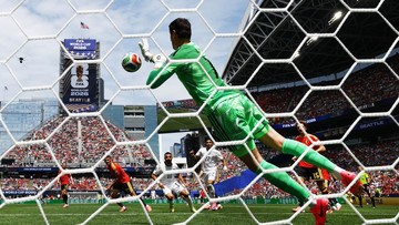 Kiper Belgia: Persiapan Iran Tak Ideal, tapi...